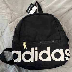 Adidas mini backpack